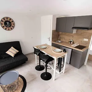 T2 Neuf Terrasse Appartement